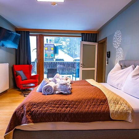 Kinderhotel Appelhof Mürzsteg Zewnętrze zdjęcie
