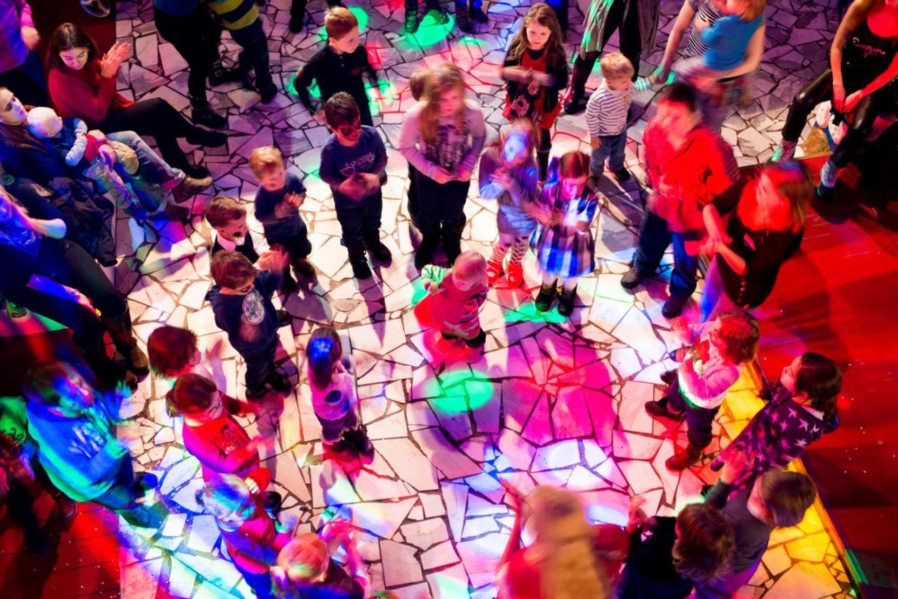 Kinderhotel Appelhof Mürzsteg Zewnętrze zdjęcie
