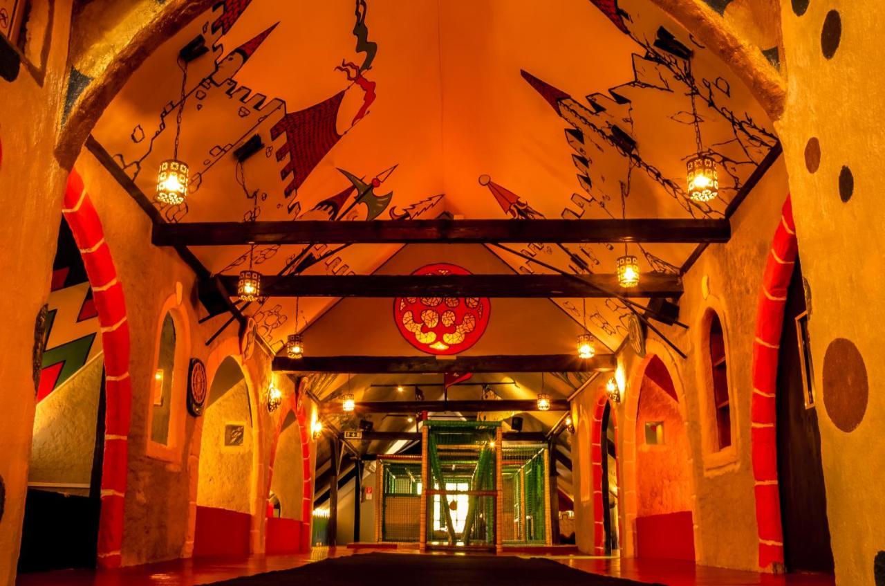 Kinderhotel Appelhof Mürzsteg Zewnętrze zdjęcie