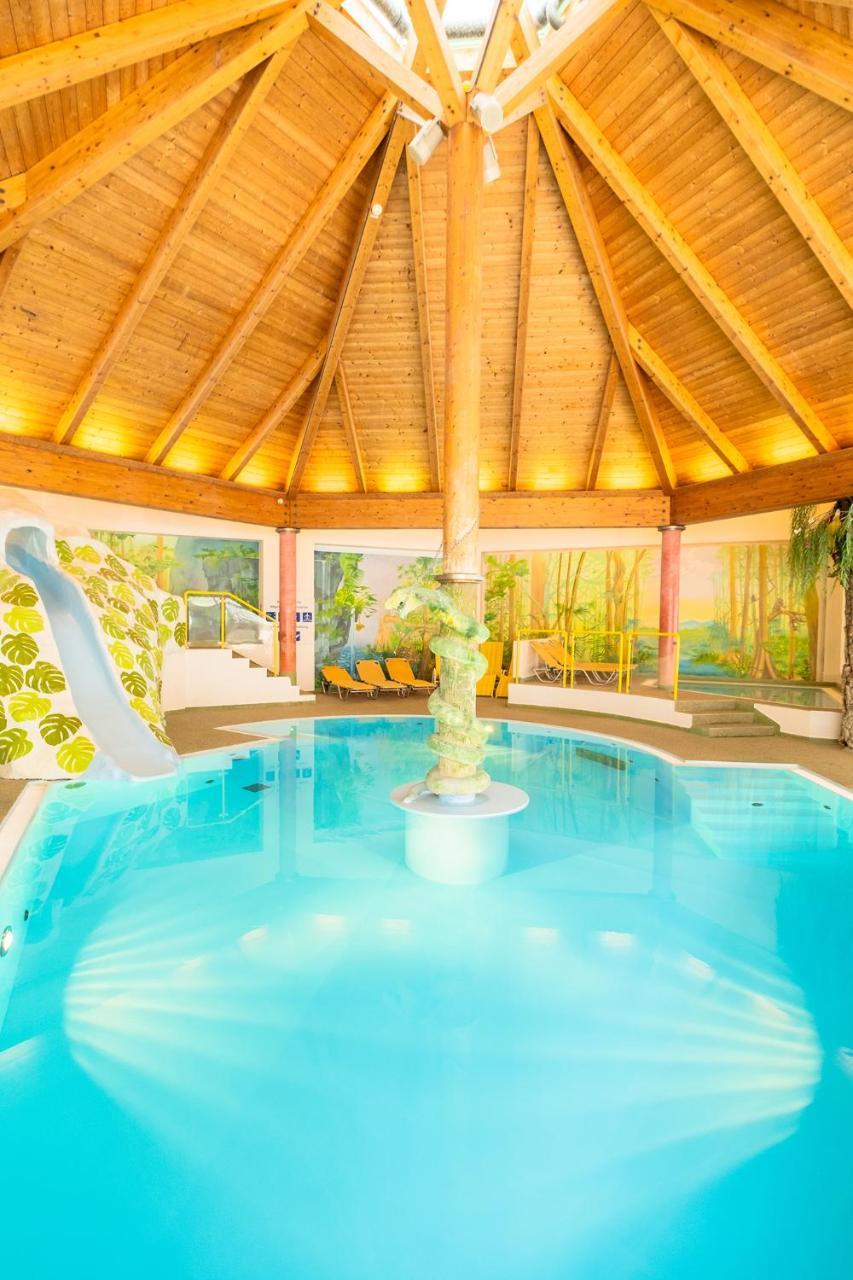 Kinderhotel Appelhof Mürzsteg Zewnętrze zdjęcie