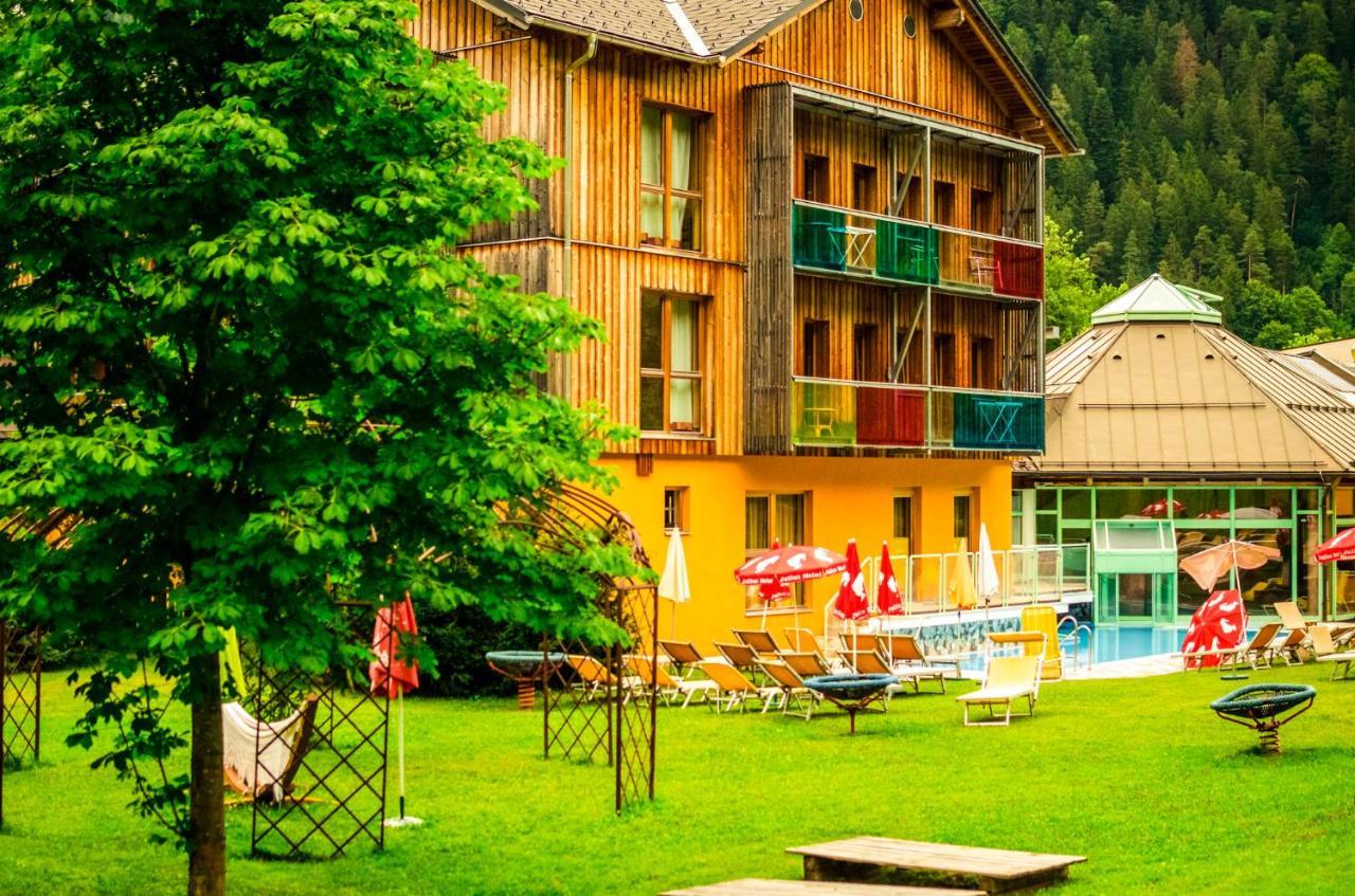 Kinderhotel Appelhof Mürzsteg Zewnętrze zdjęcie