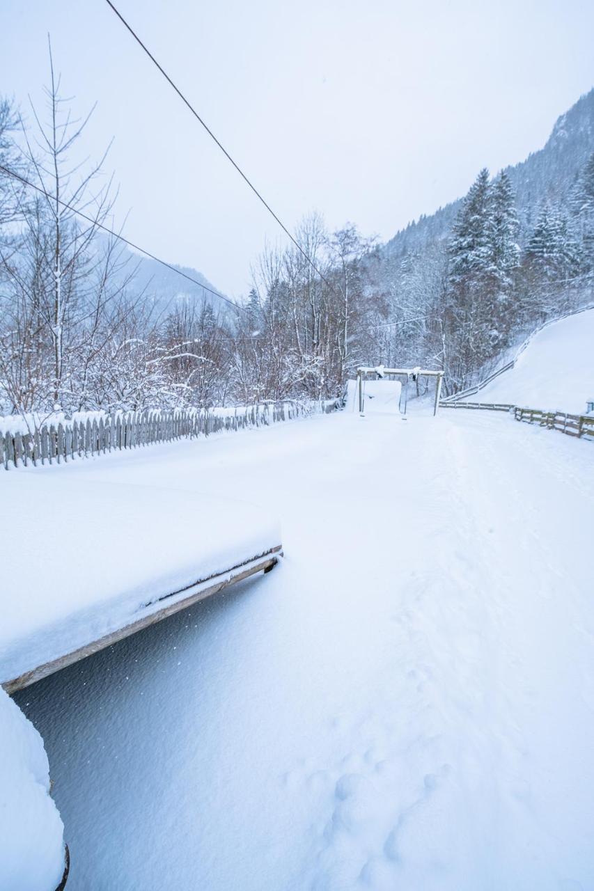 Kinderhotel Appelhof Mürzsteg Zewnętrze zdjęcie